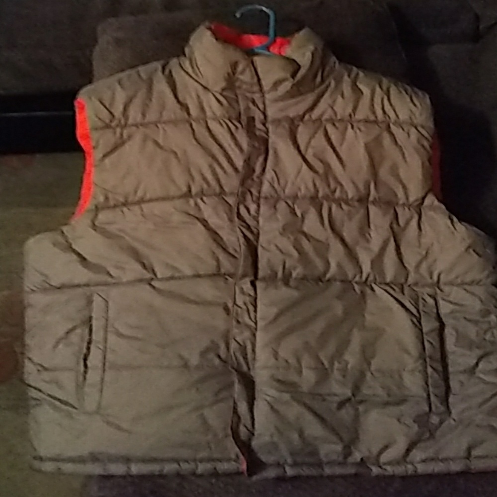 XL Reversible Vest (Unisex)